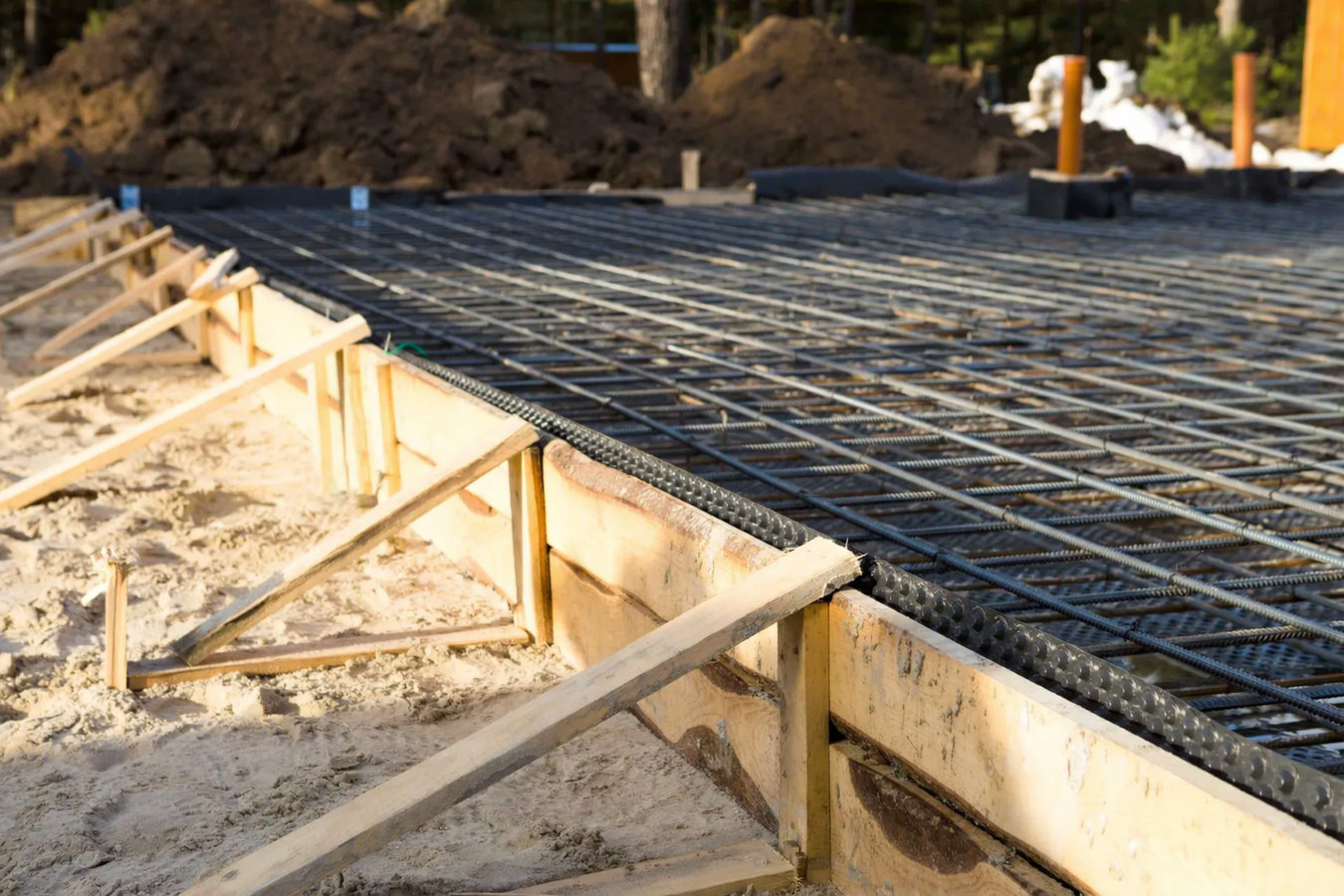 Concrete Contractor in Pittsfield, MA